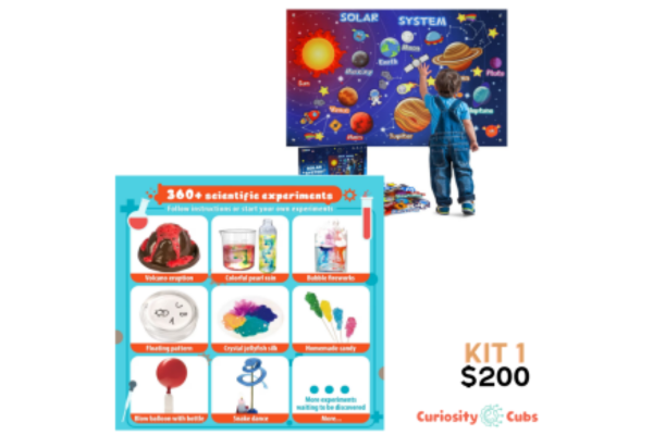 Young Scientists Kit 1